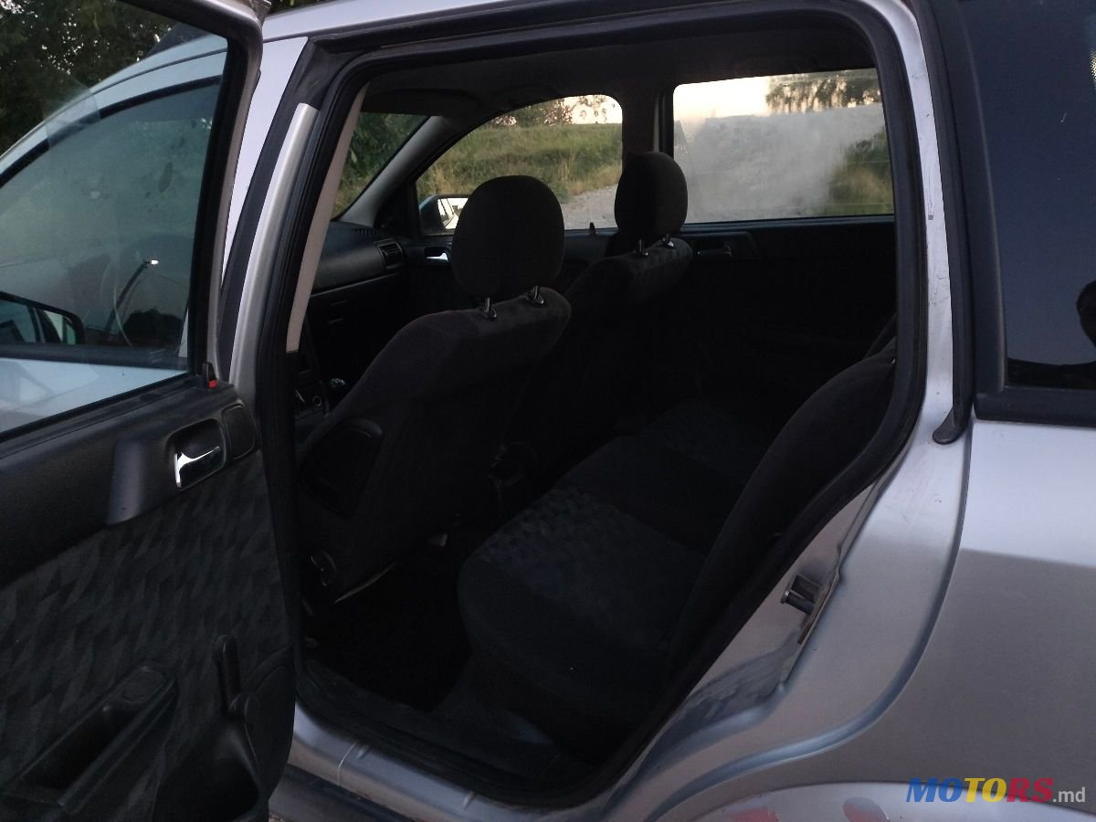 2001' Opel Astra photo #6