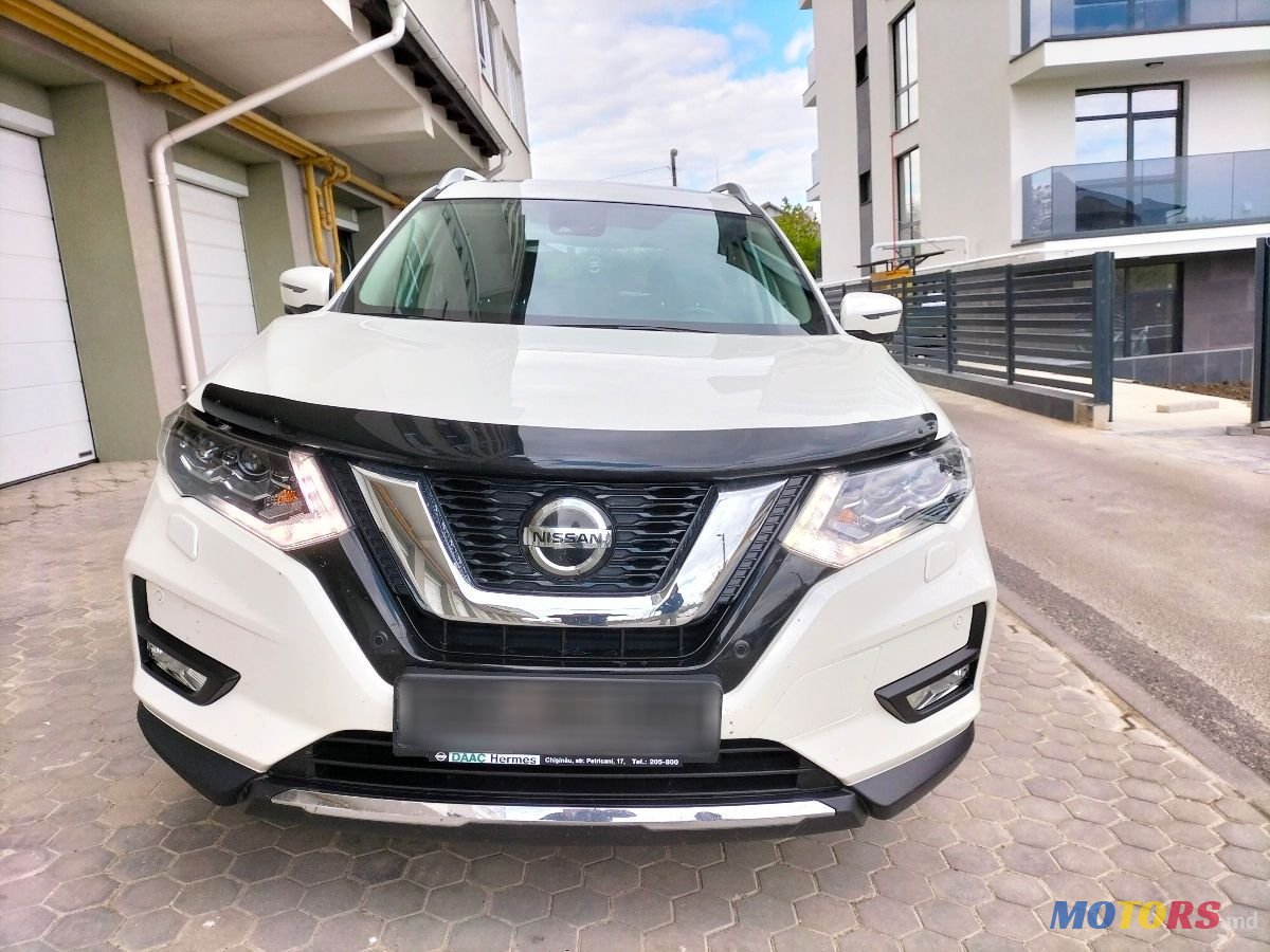 2019' Nissan X-Trail photo #4