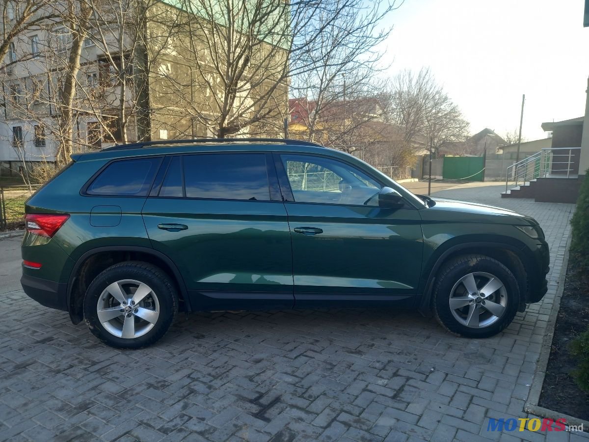 2020' Skoda Kodiaq photo #3
