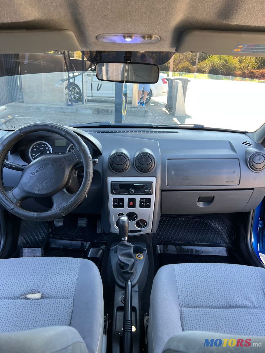 2006' Dacia Logan photo #5