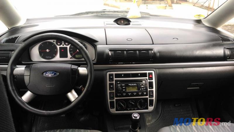 2001' Ford Galaxy photo #7