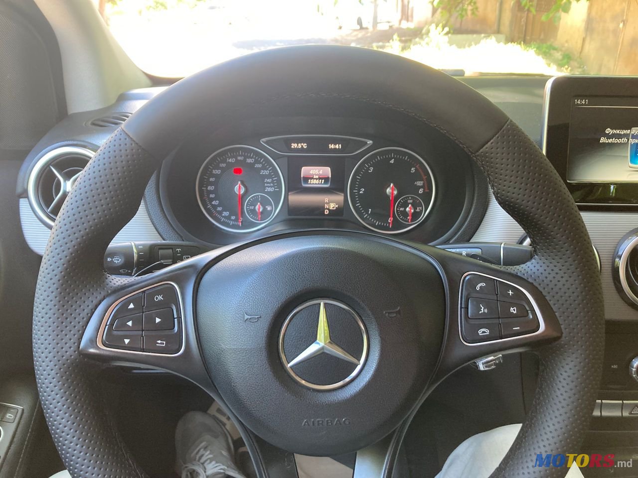 2016' Mercedes-Benz B-Class photo #2