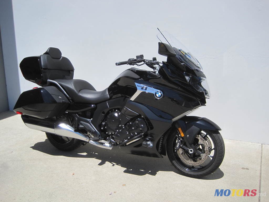 2018' BMW K 1600 GRAND AMERICA photo #2