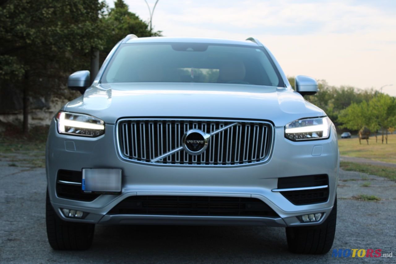 2015' Volvo XC90 photo #2