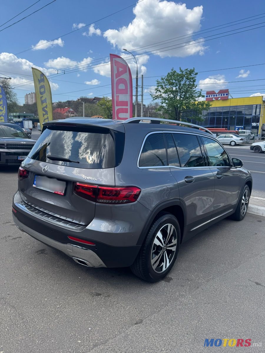 2020' Mercedes-Benz GLB photo #1