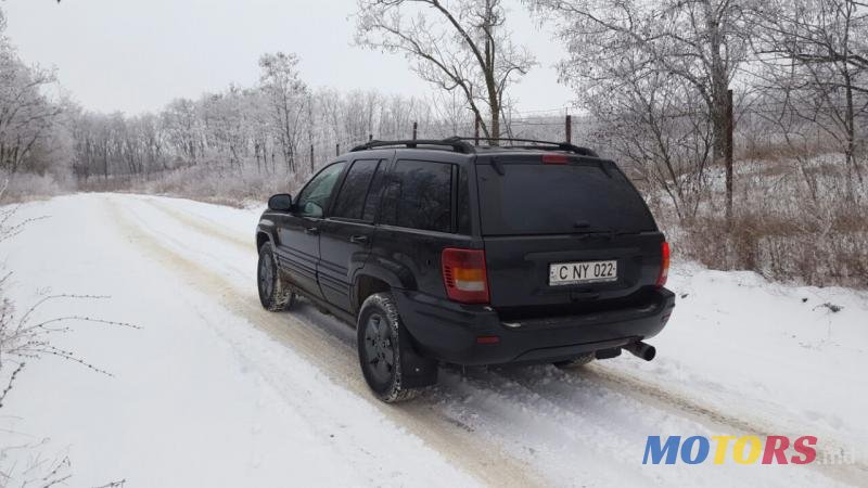 2001' Jeep Cherokee photo #2