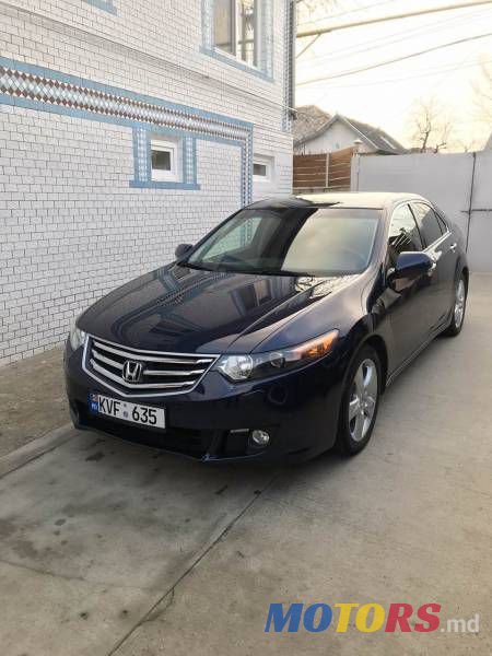 2010' Honda Accord photo #1