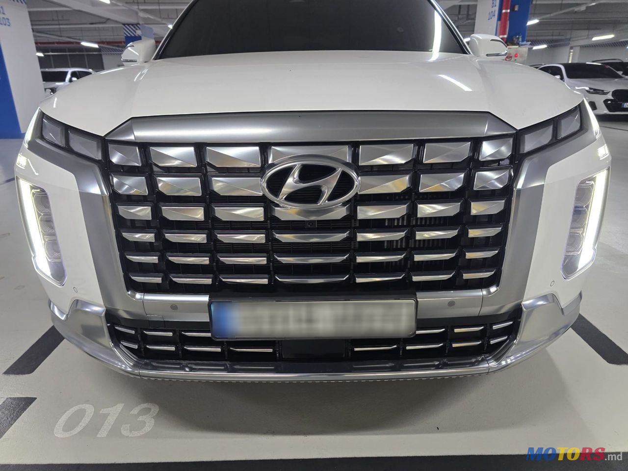 2023' Hyundai Palisade photo #1