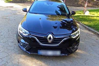 2018' Renault Megane
