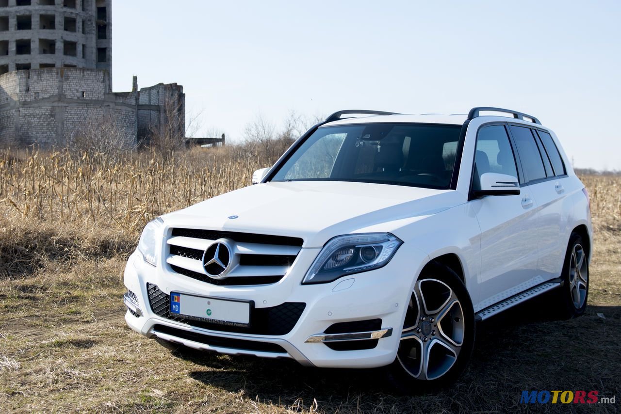 2012' Mercedes-Benz Glk Класс photo #1