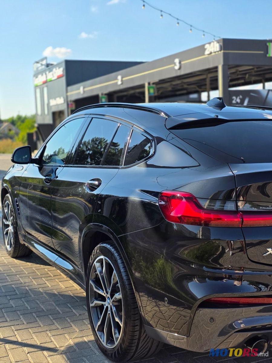 2018' BMW X4 photo #4