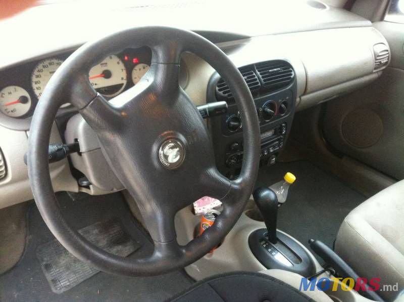 2003' Dodge Neon photo #6