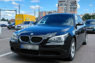 2009' BMW 5 Series