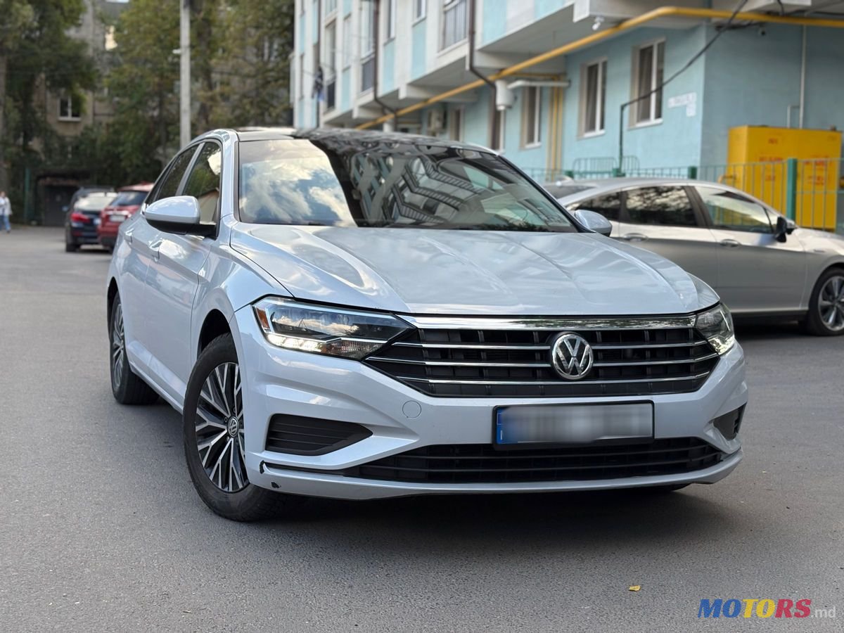 2018' Volkswagen Jetta photo #1