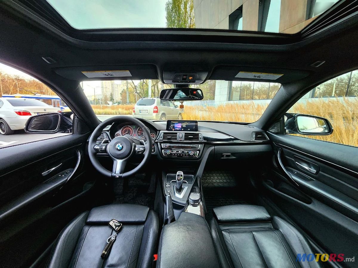 2016' BMW 4 Series photo #5