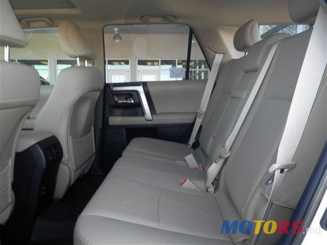 2016' Toyota 4Runner 2016 Toyota 4Runner Limited photo #6