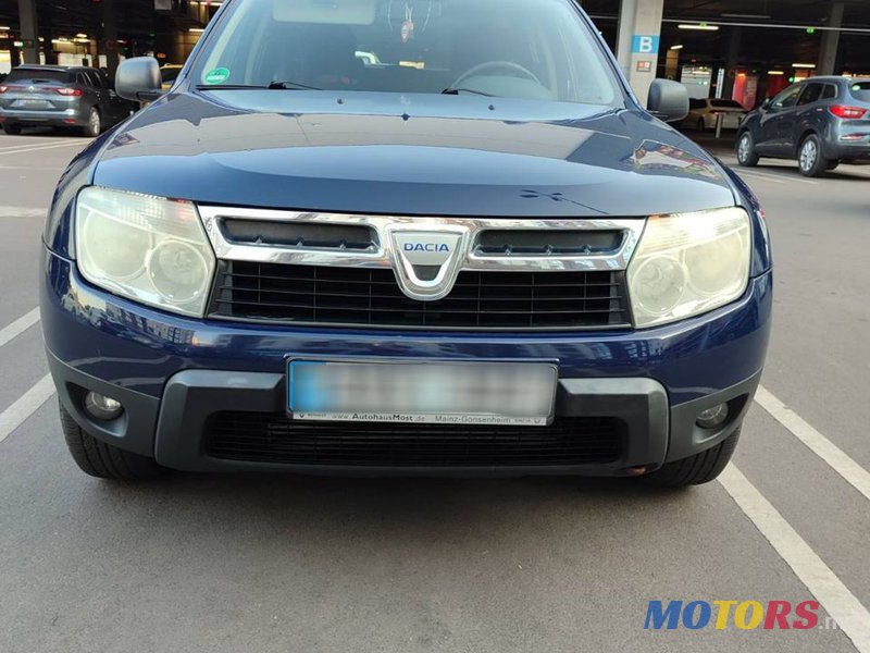 2011' Dacia Duster photo #4