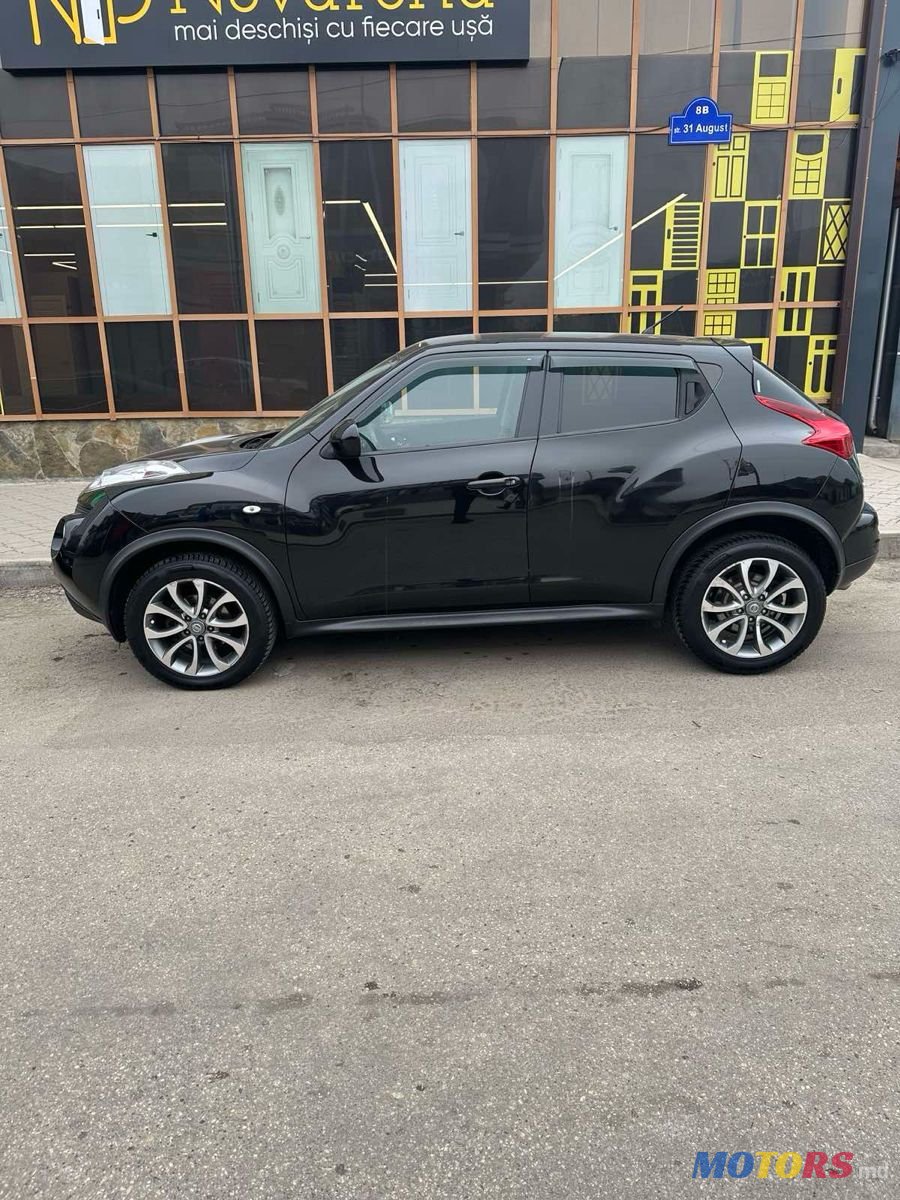 2013' Nissan Juke photo #3