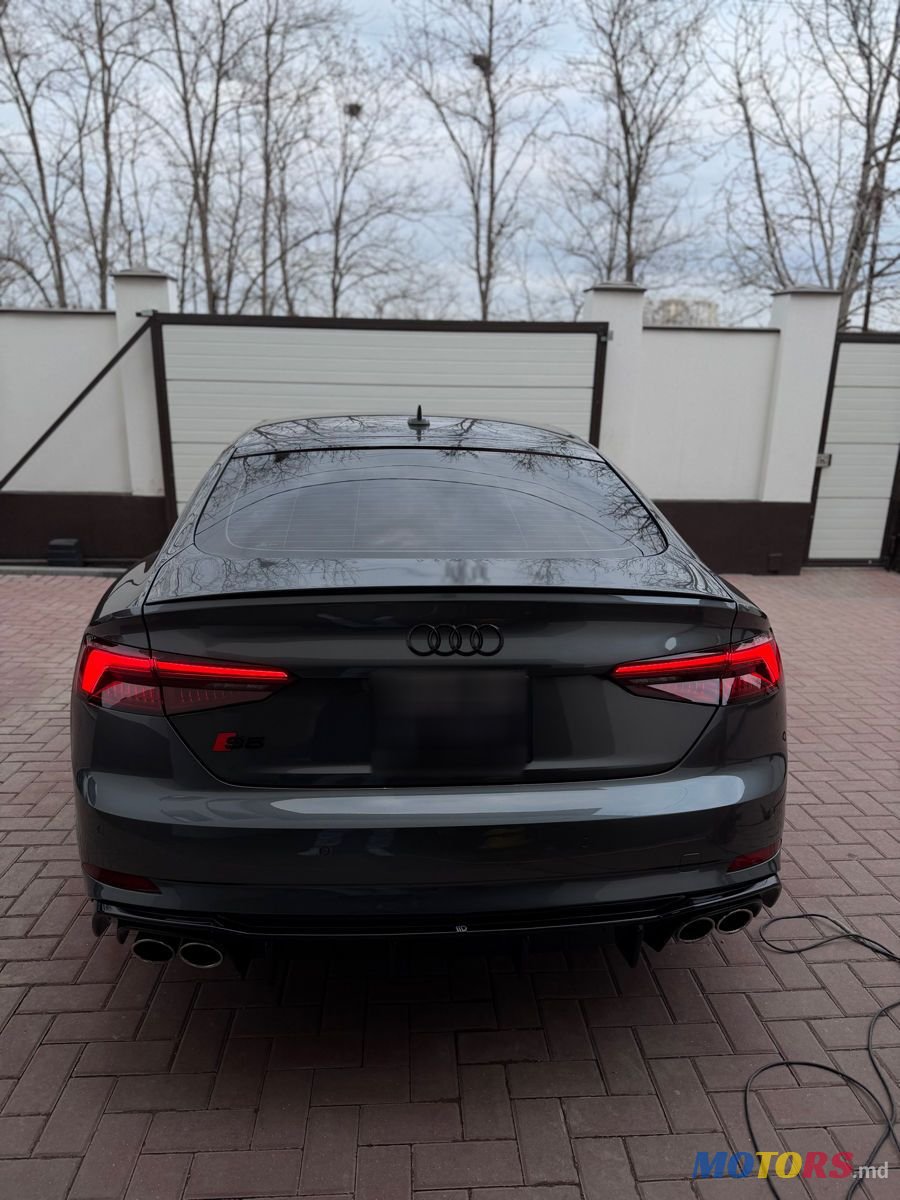 2018' Audi S5 photo #2