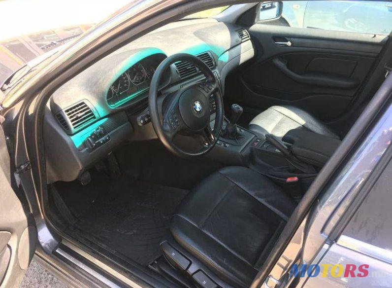 2003' BMW 3 photo #2