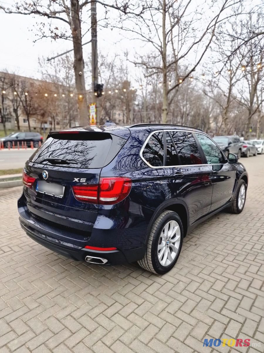 2016' BMW X5 photo #4