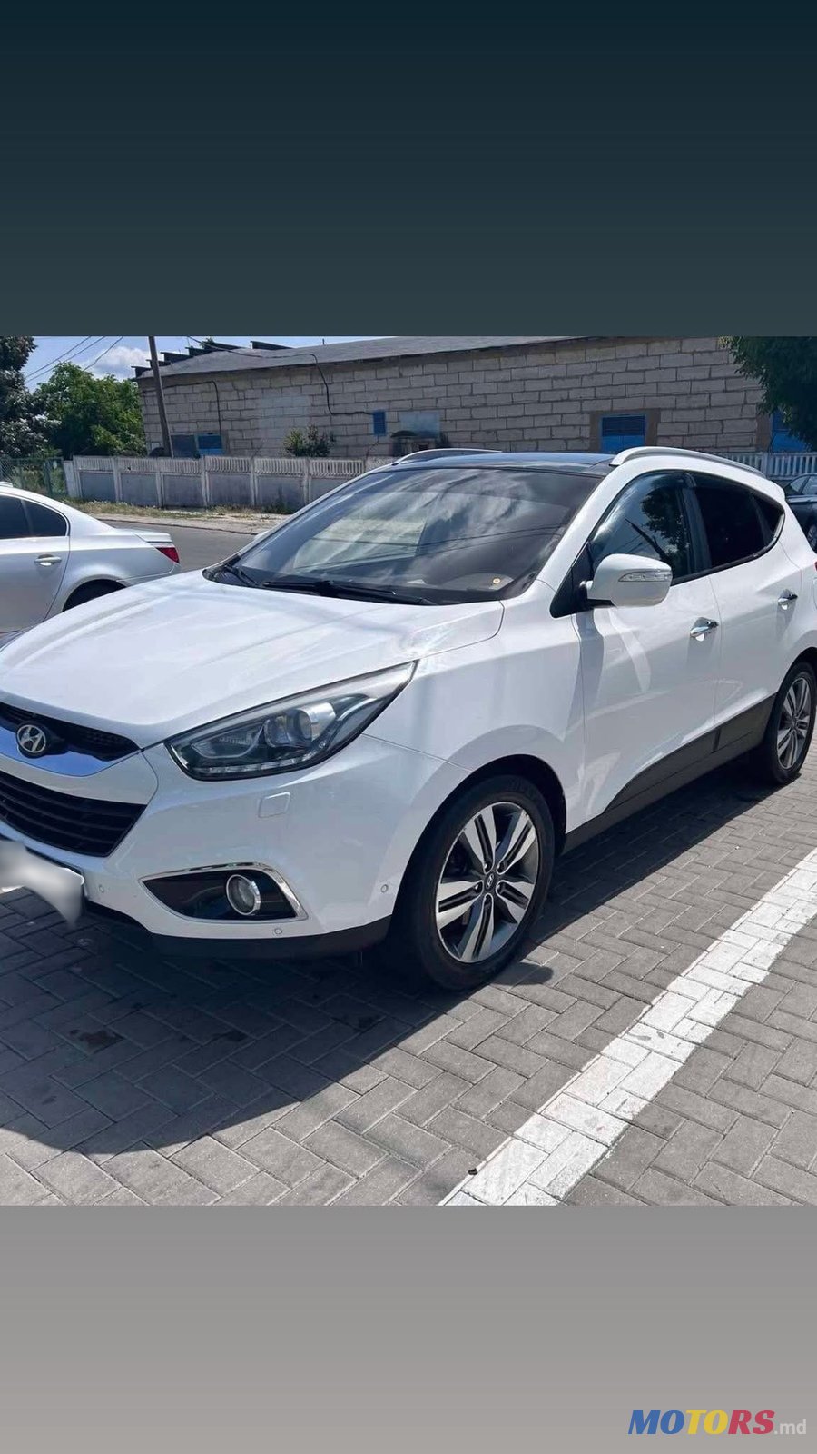 2014' Hyundai Tucson photo #2