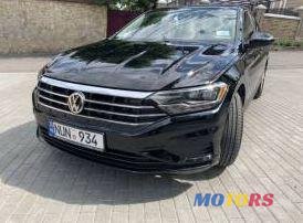 2019' Volkswagen Jetta photo #1