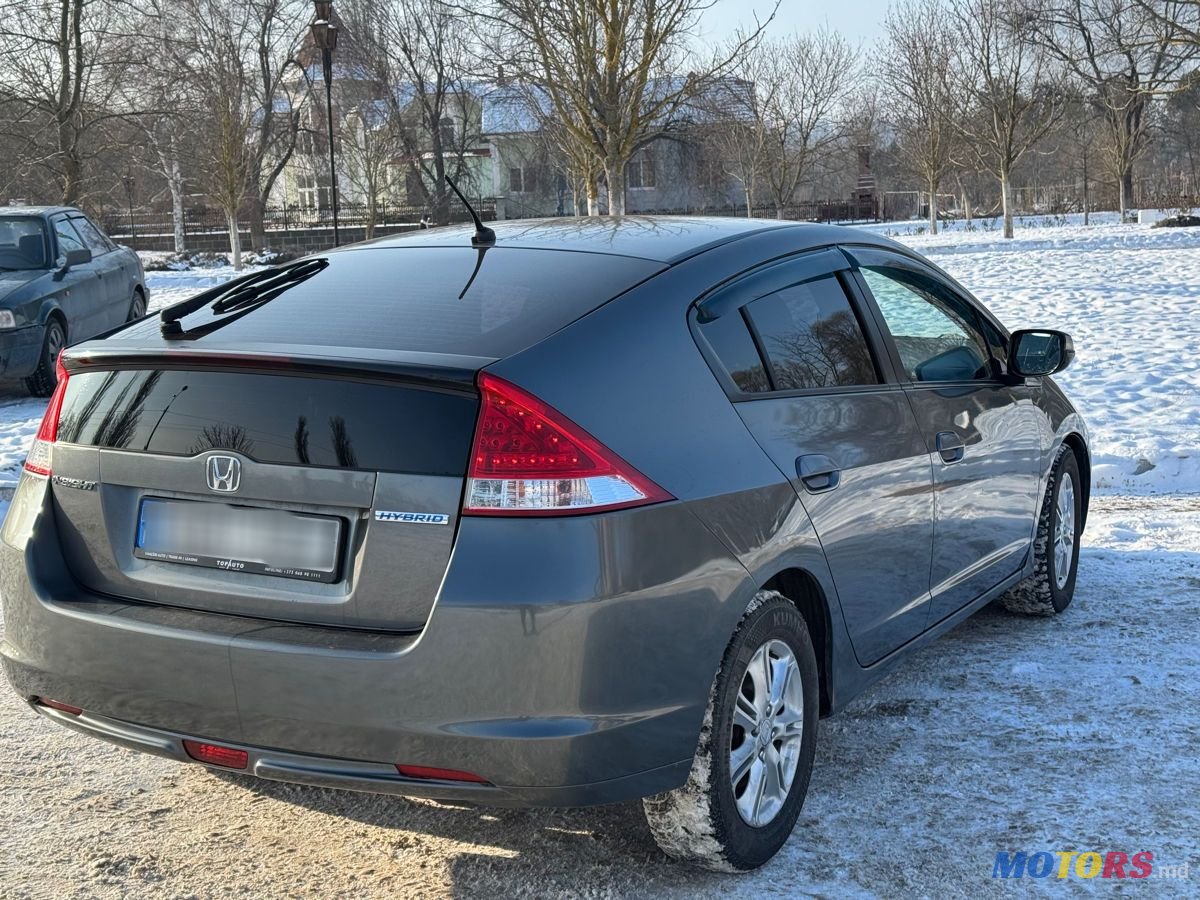 2009' Honda Insight photo #4