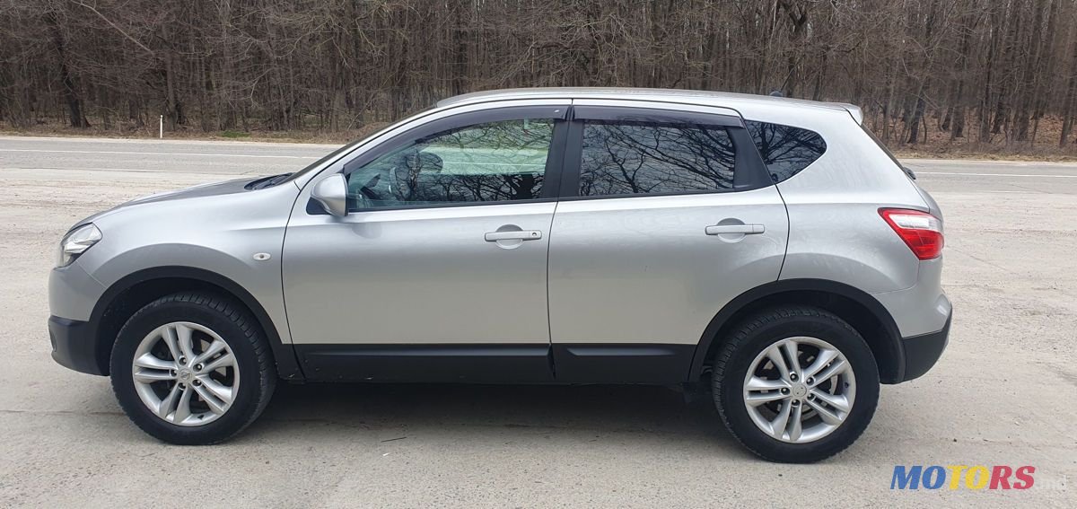 2010' Nissan Qashqai photo #4