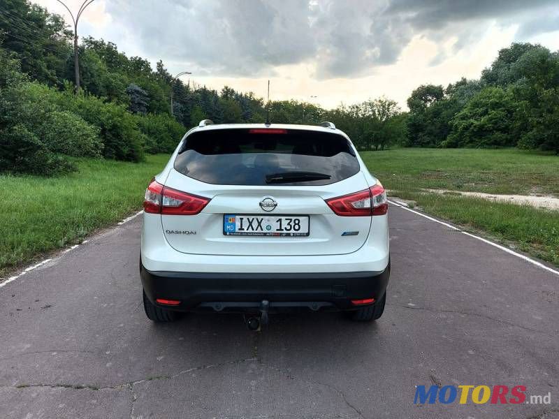 2015' Nissan Qashqai photo #3