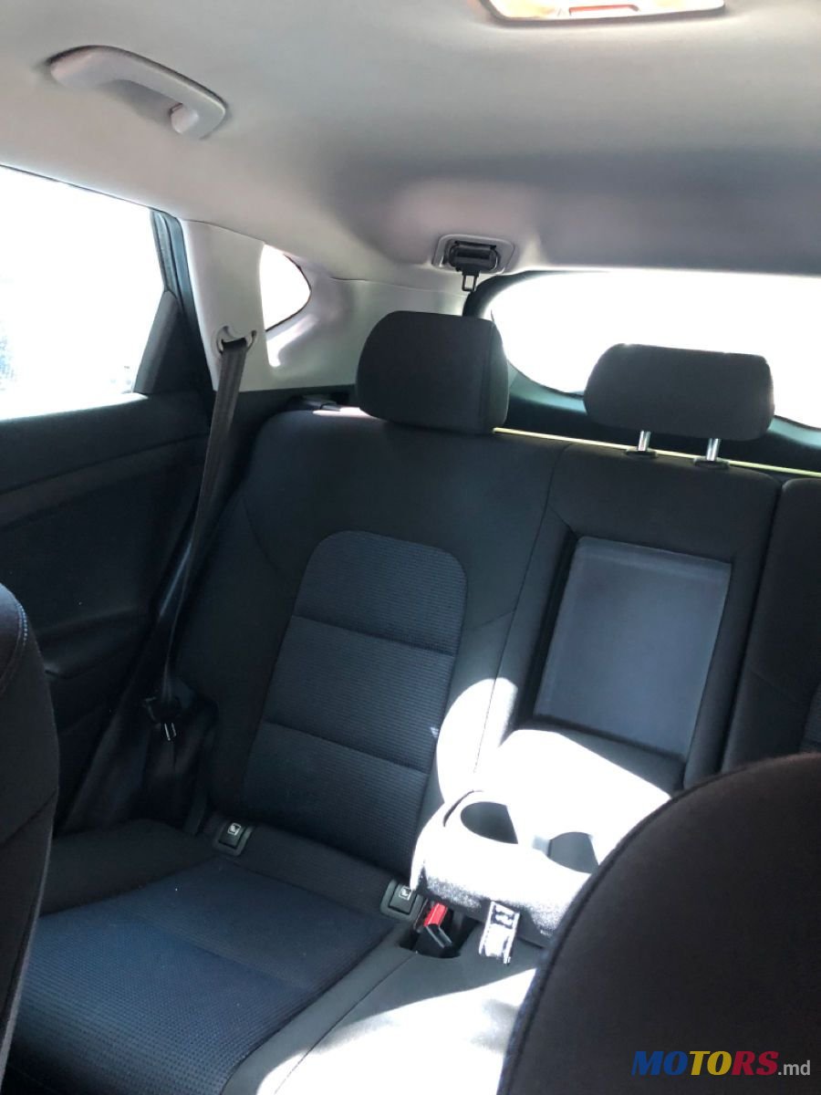 2016' Hyundai Tucson photo #3