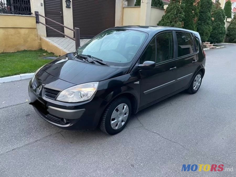 2006' Renault Scenic photo #2