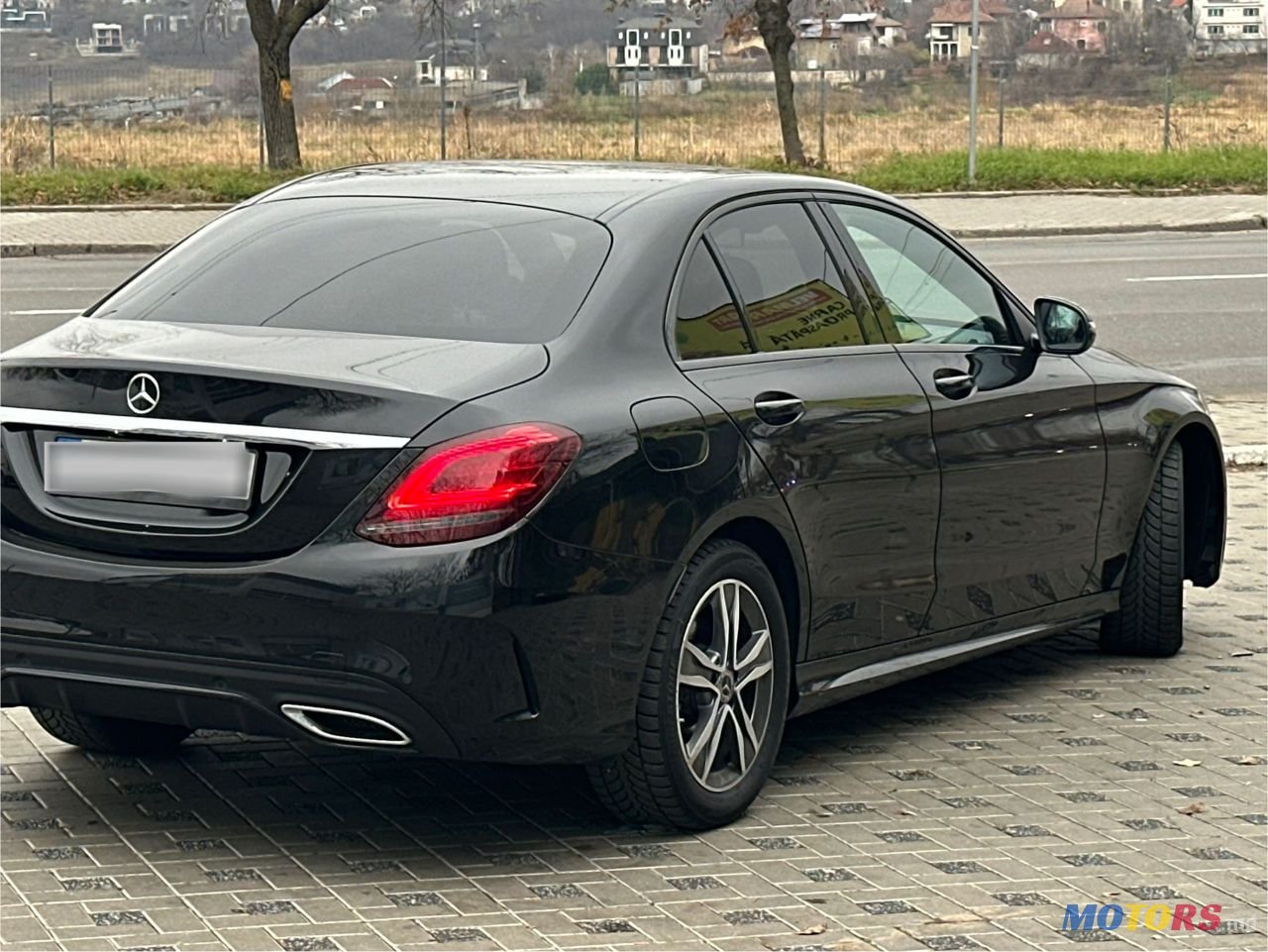 2018' Mercedes-Benz C-Class photo #4