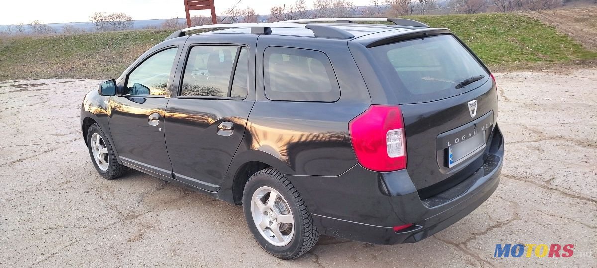 2013' Dacia Logan Mcv photo #4