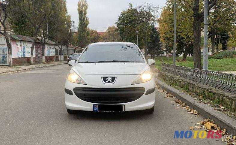 2007' Peugeot 207 photo #4