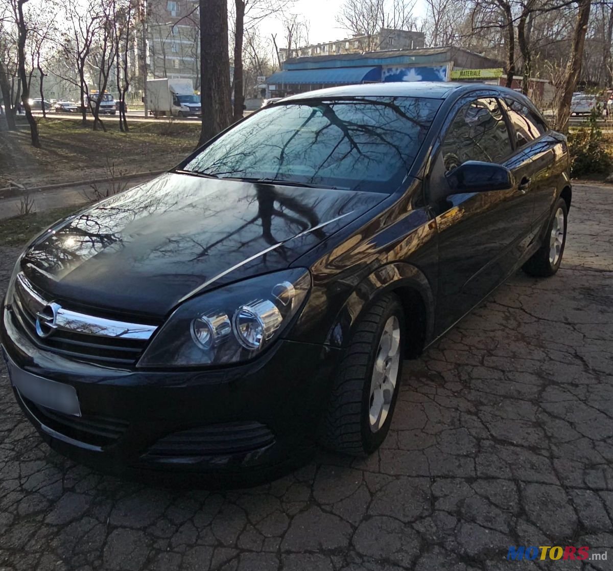 2006' Opel Astra photo #3