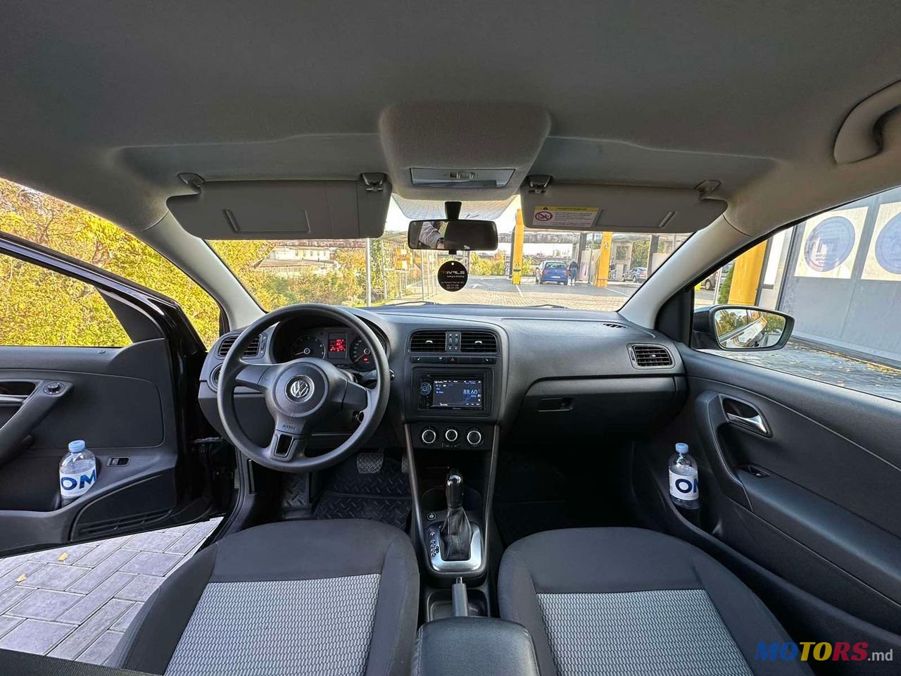 2012' Skoda Rapid photo #3