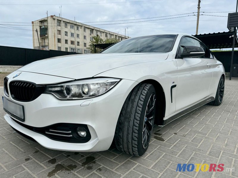 2016' BMW 4 Series photo #2