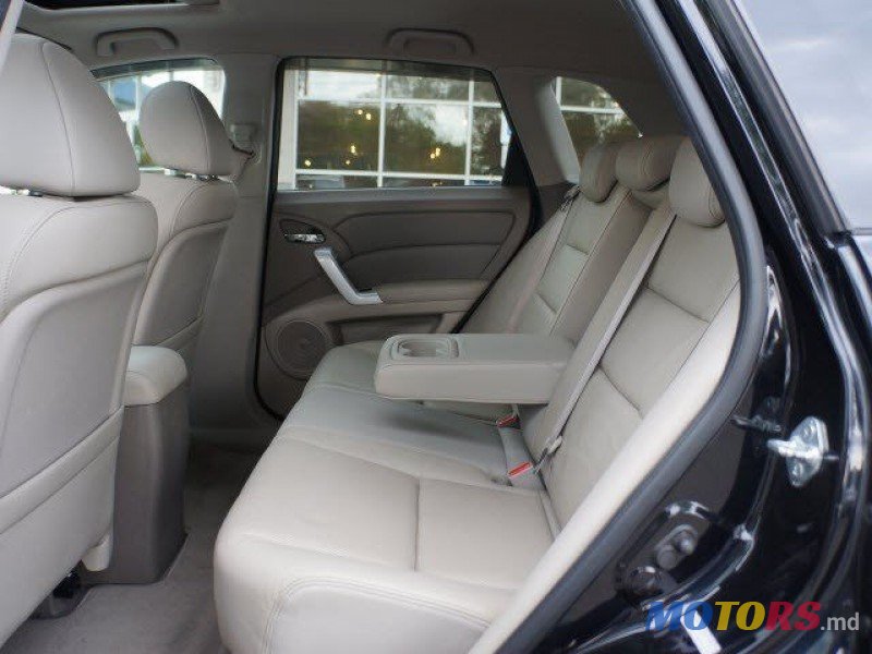 2008' Acura MDX photo #5