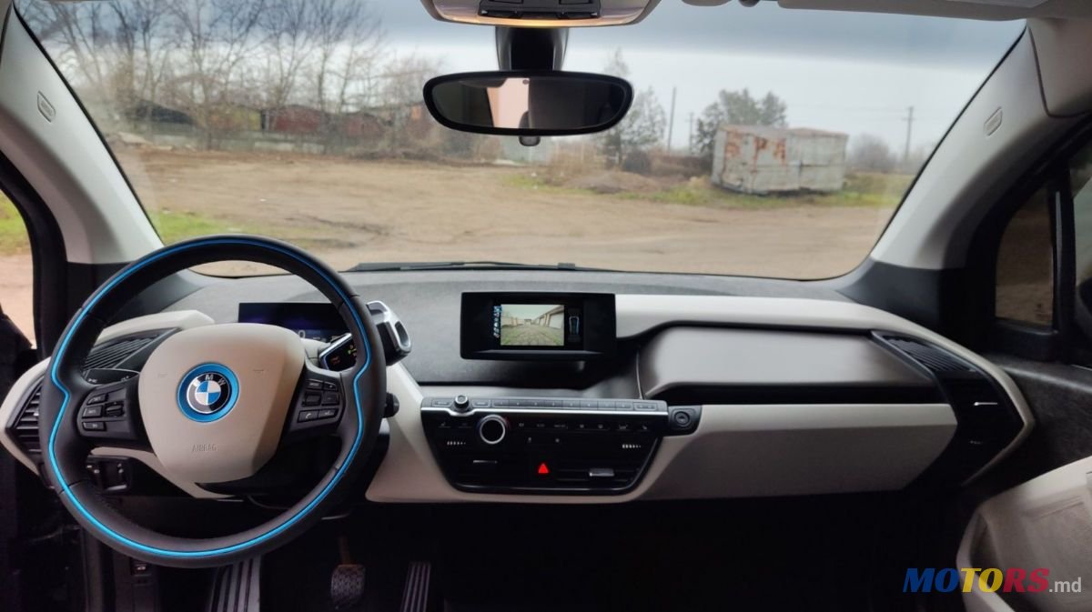 2016' BMW i3 photo #5
