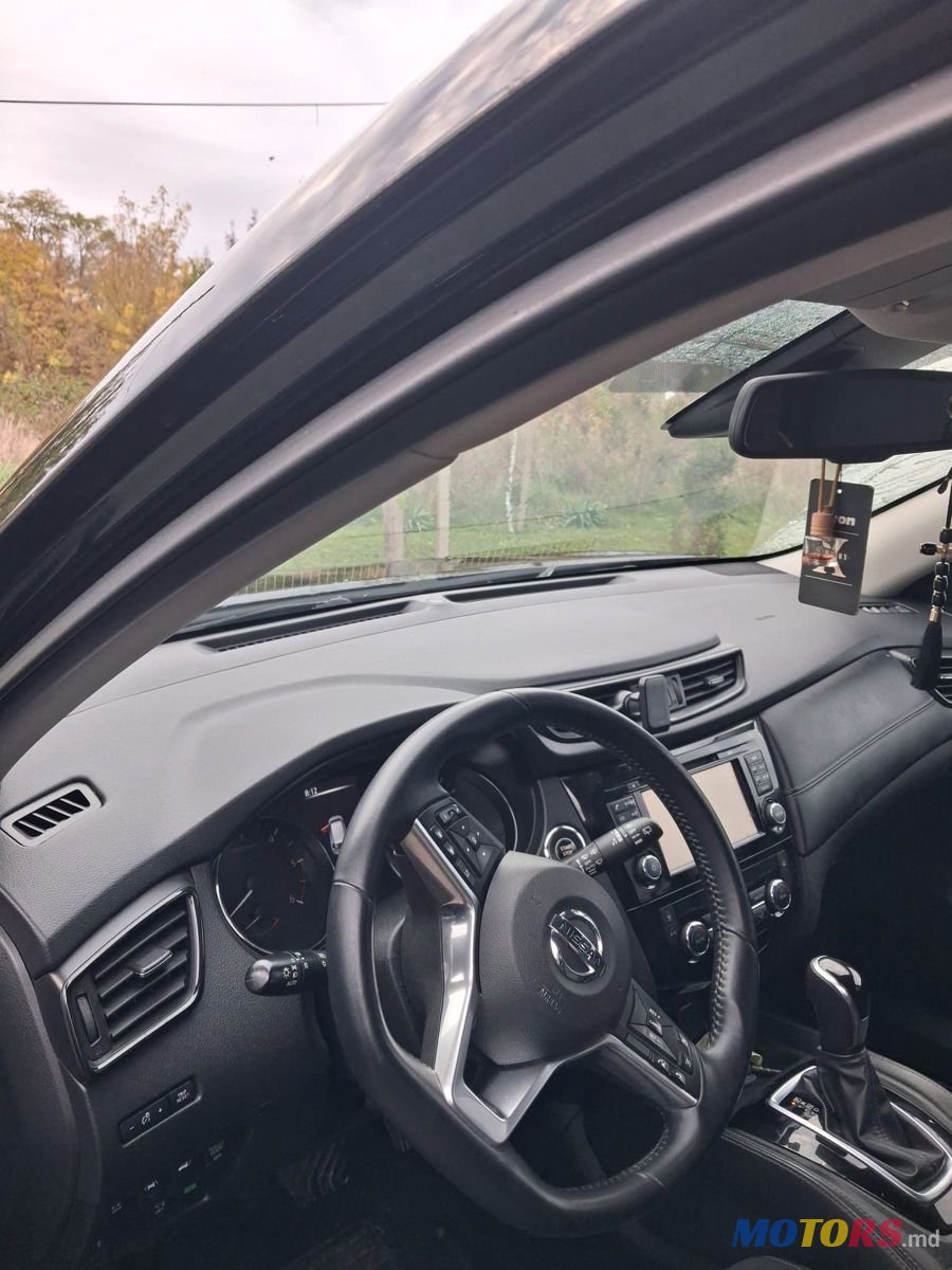 2018' Nissan X-Trail photo #5