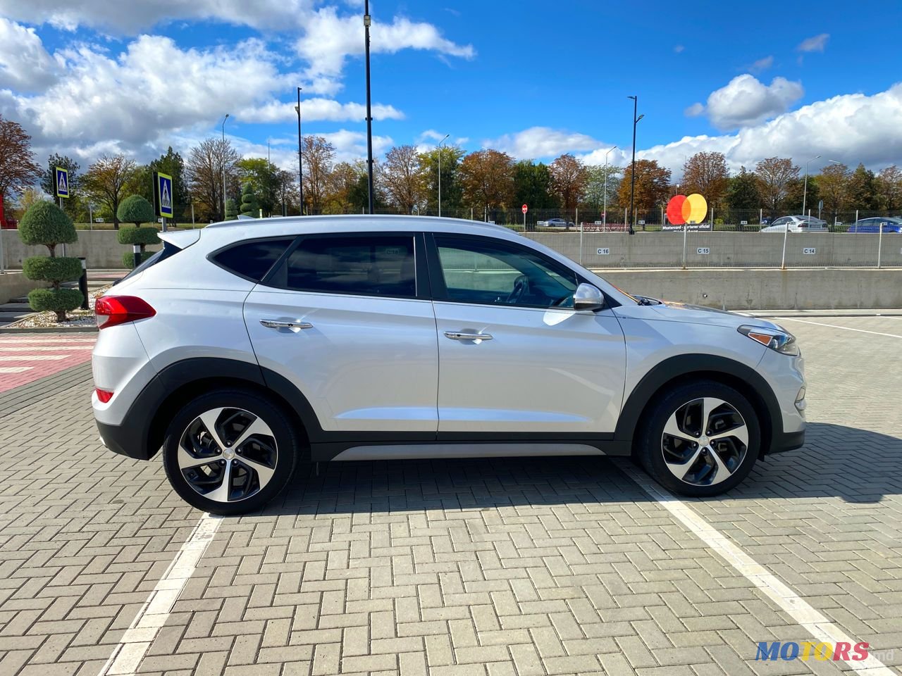 2018' Hyundai Tucson photo #6