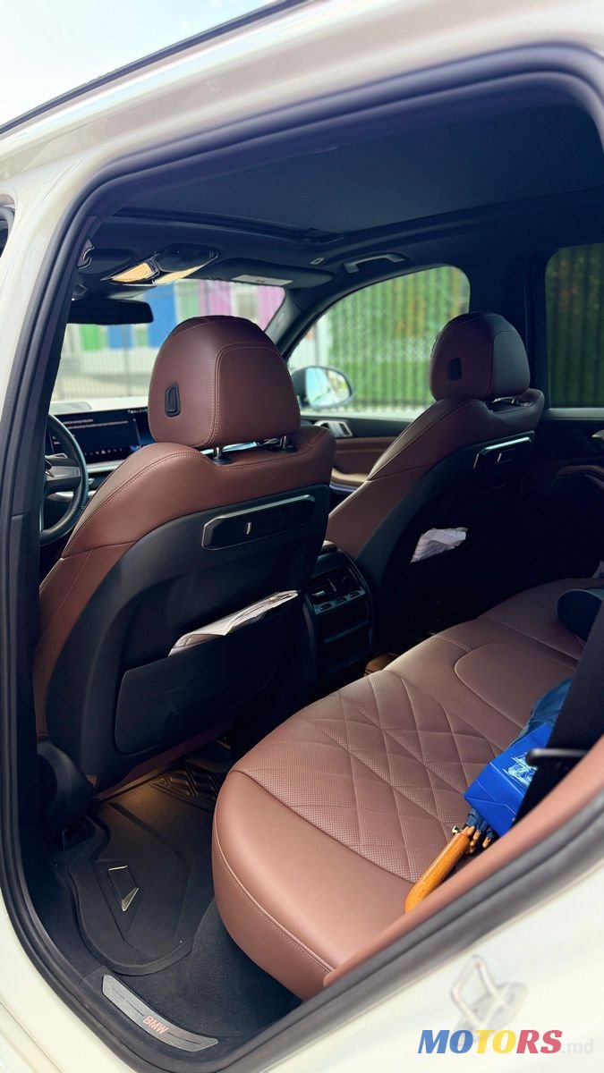 2024' BMW X5 photo #6