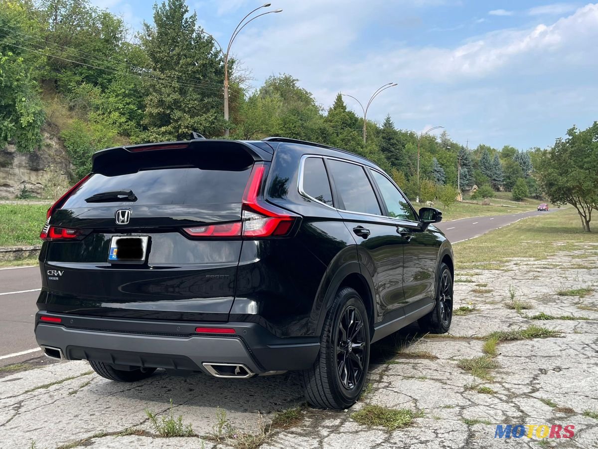 2024' Honda CR-V photo #6