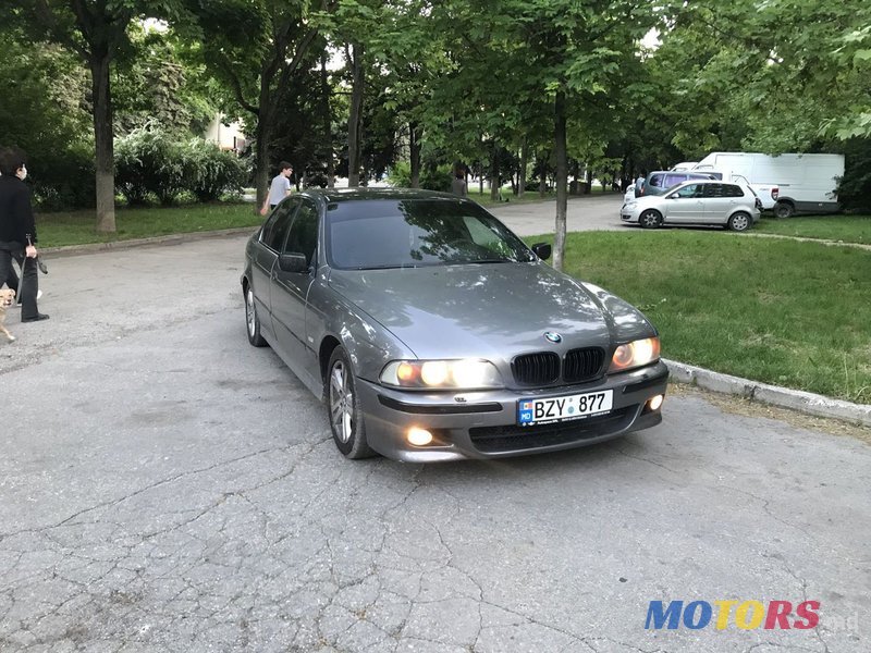 1999' BMW 5 Series photo #4
