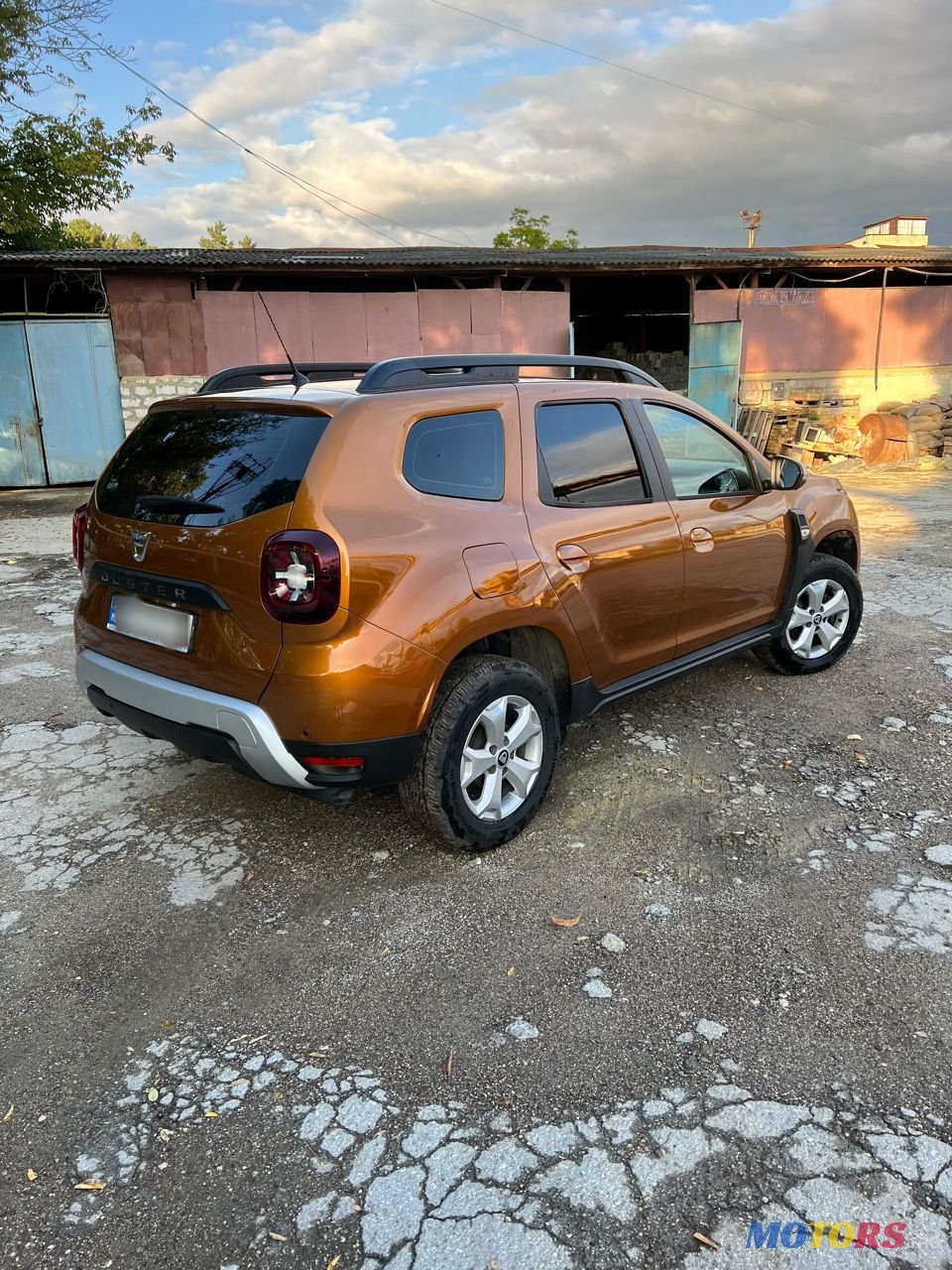 2020' Dacia Duster photo #1