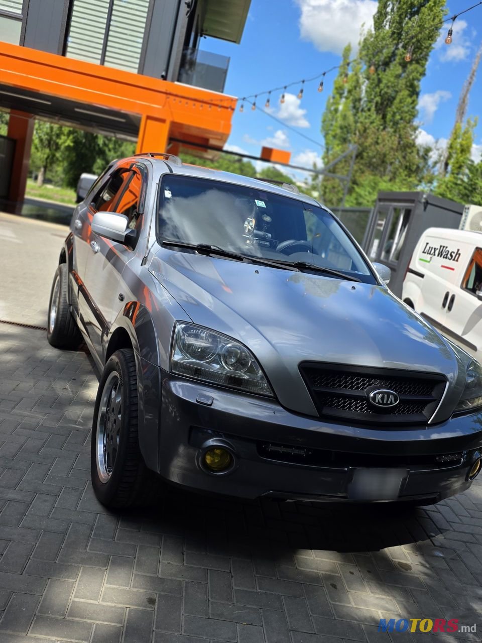 2006' Kia Sorento photo #3