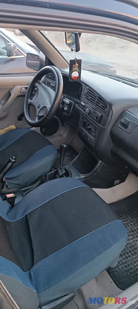 1992' Volkswagen Golf photo #4