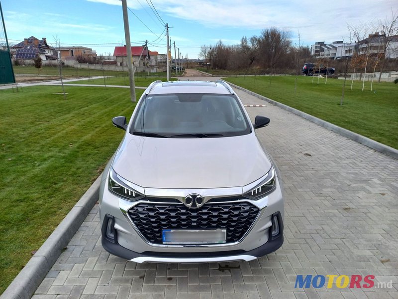 2021' Baic X55 photo #3