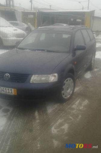 1999' Volkswagen Passat photo #1